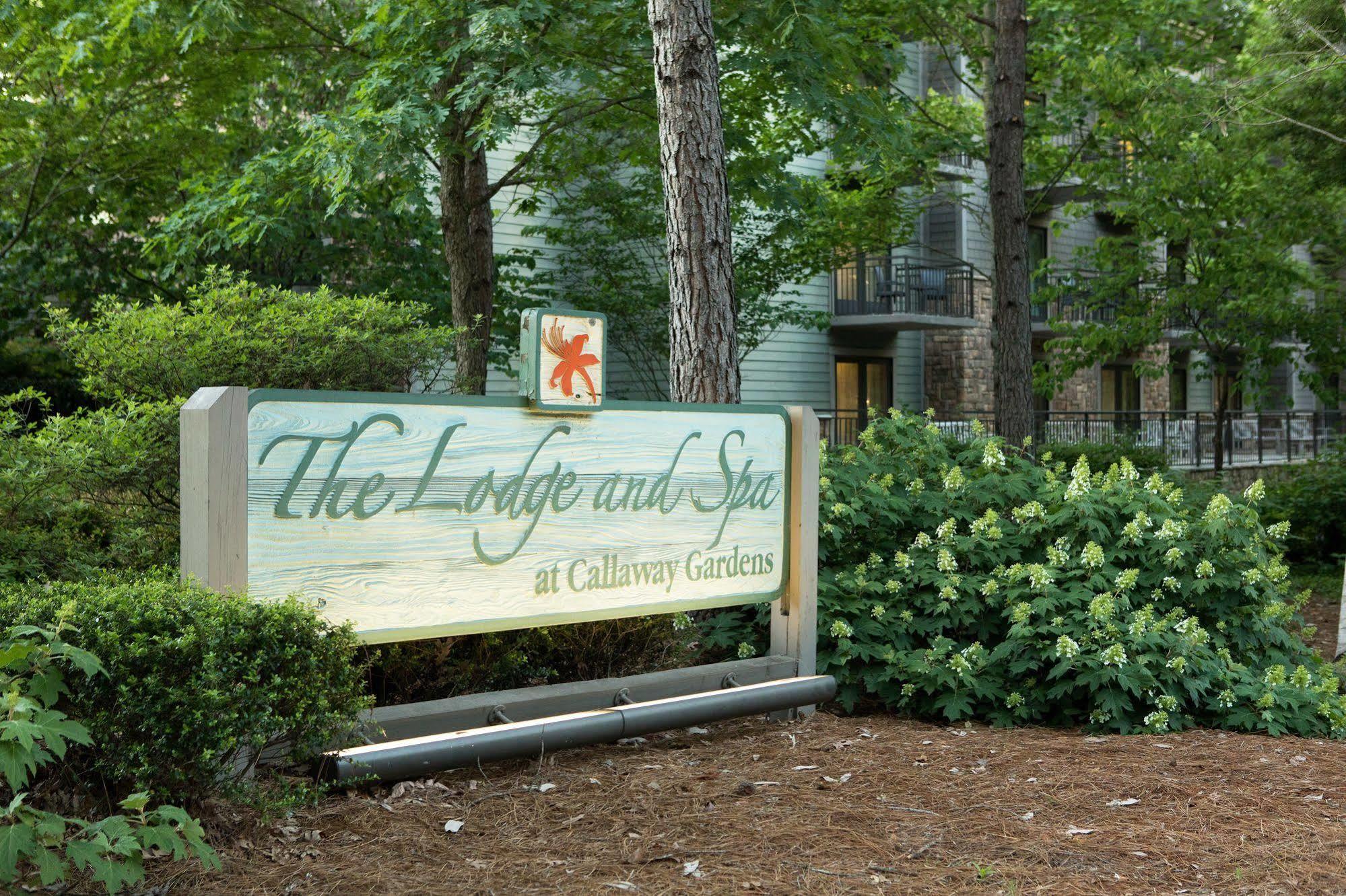 The Lodge And Spa At Callaway Gardens Pine Mountain  Buitenkant foto