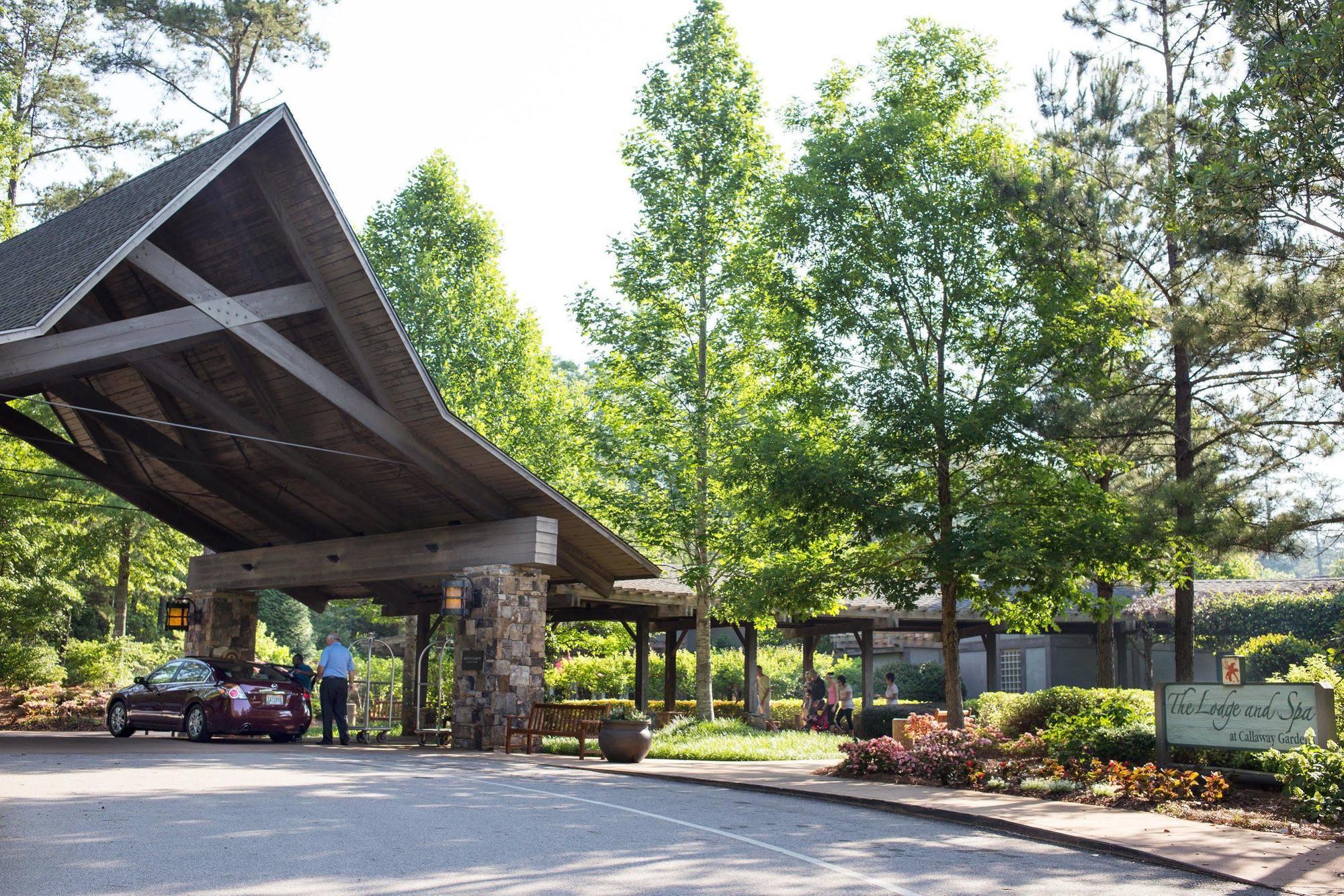 The Lodge And Spa At Callaway Gardens Pine Mountain  Buitenkant foto